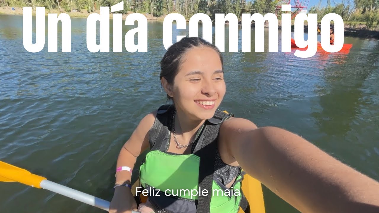 Un día conmigo y mi familia - festejamos el cumple de mi prima