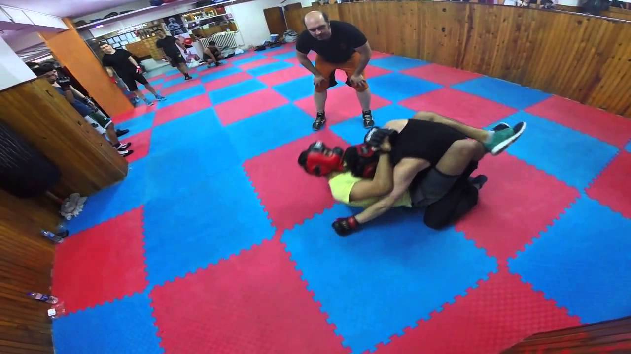 1 Aylık &ouml;ğrenciler. Wingchun MMA İstanbul 2