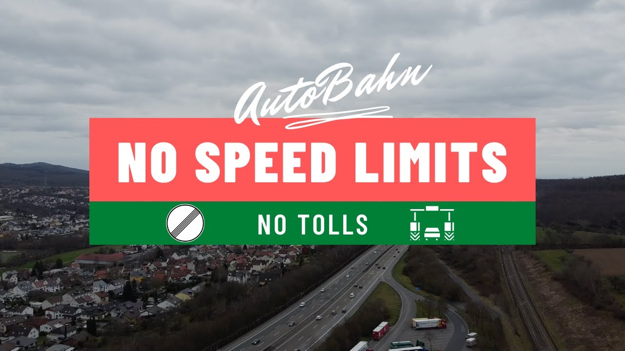 AUTOBAHN | 10 Facts | जर्मनी के विश्व प्रसिद्ध हाईवे के बारे में