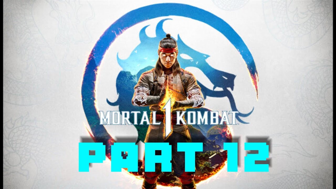 MORTAL KOMBAT 1 GAMEPLAY PART 12