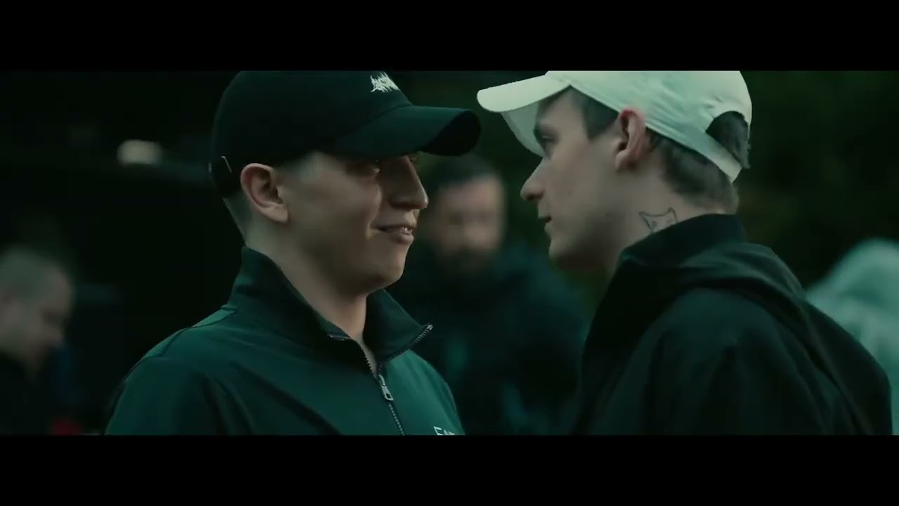 Najki RDT ''Muzyka ma łączyć nie dzielić'' feat  Eren,Biały WM,Seba ZBS bit Phono CoZabit