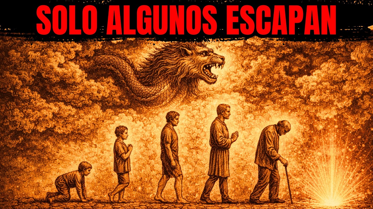 Jesús REVELÓ a los Elegidos La Trampa De Reencarnación Del Demiurgo: Solo Ellos Escapan