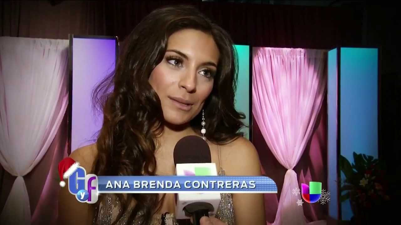 Daniel Arenas y Ana Brenda Contreras nos contaron cuáles son sus planes para la Navidad