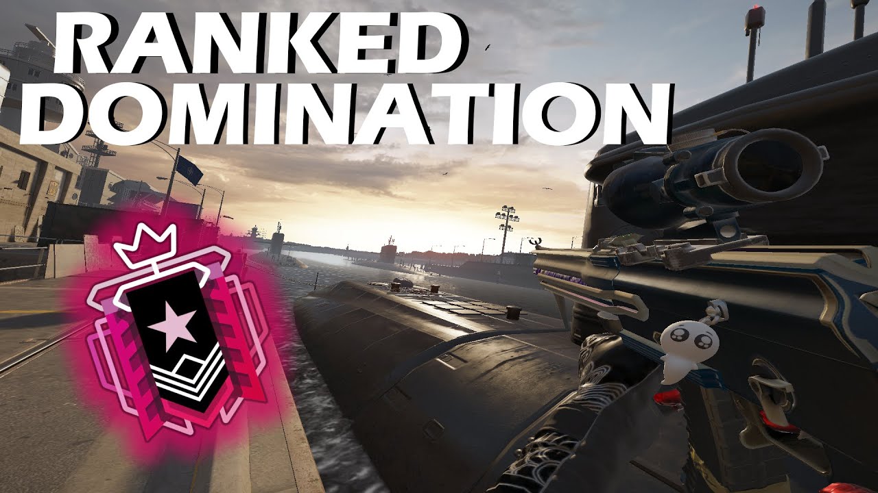 Ranked Domination