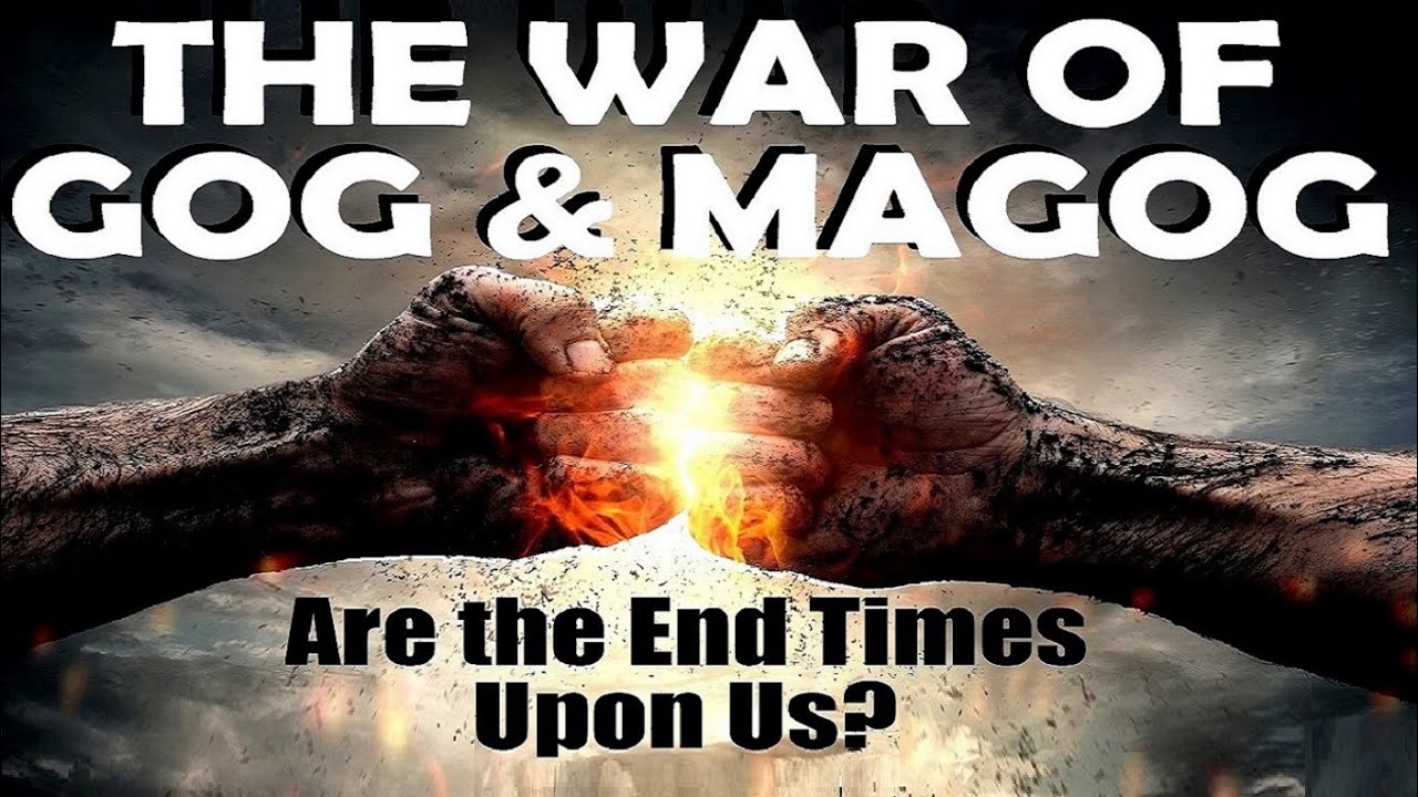THE WAR OF GOG & MAGOG: Are the End of Days End Times Upon Us? Rabbi Michael Skobac Jews for Judaism