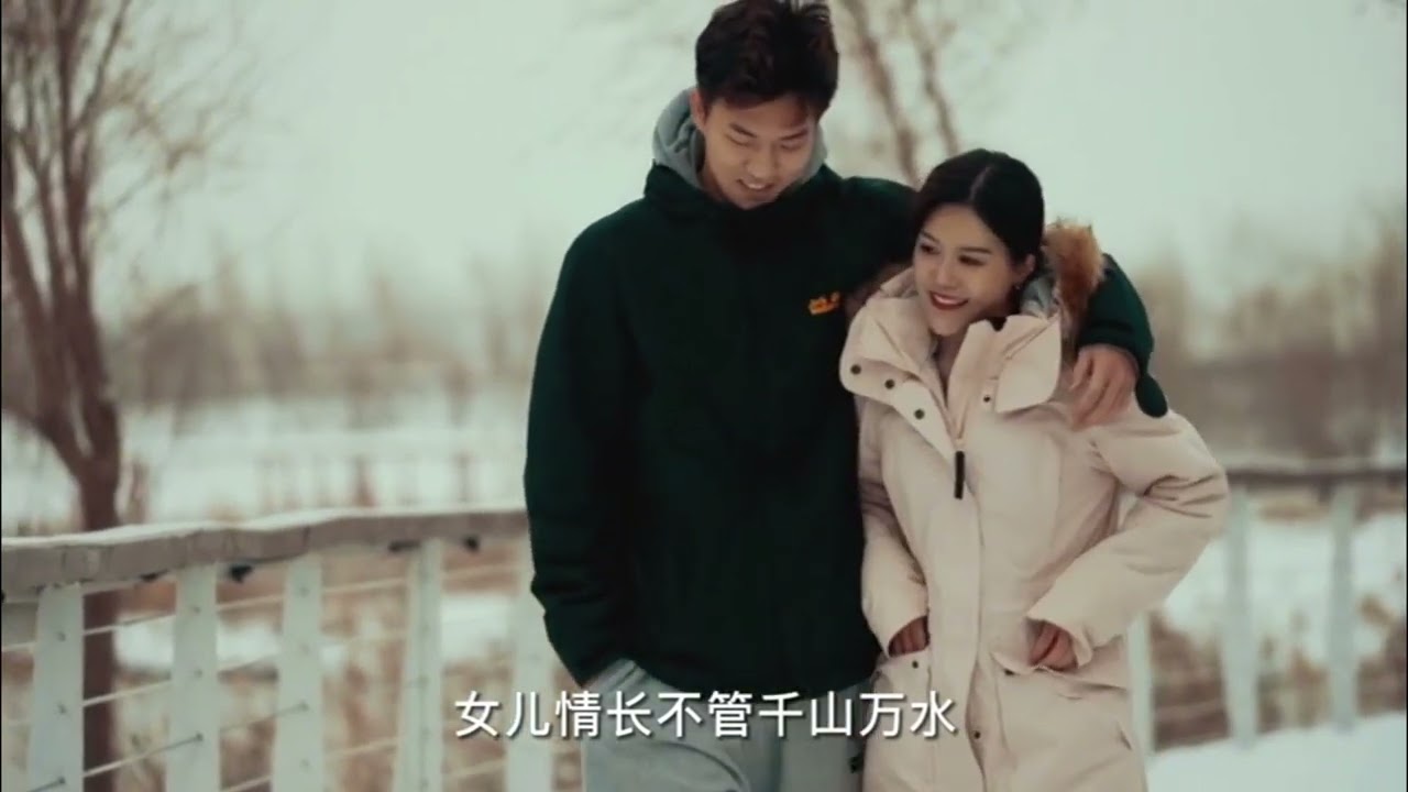 小佳 - 心儿追向你飞 MV