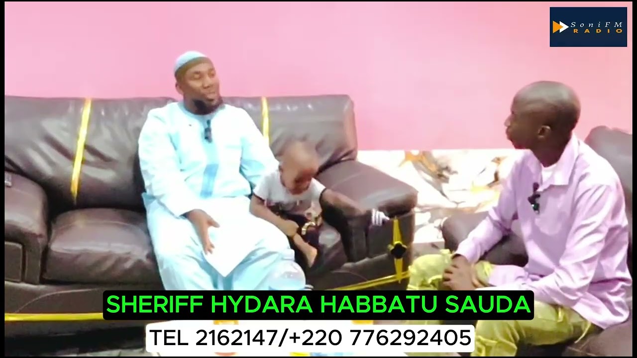 HAIDARA HABBATU SAUDA