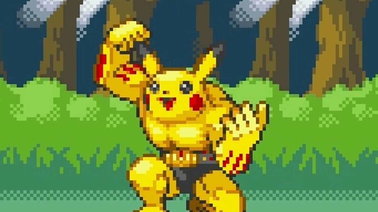 The Wonderful World of Pokémon ROM Hacks