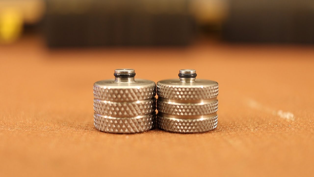 Primer Pocket Plugs from 21st Century Shooting