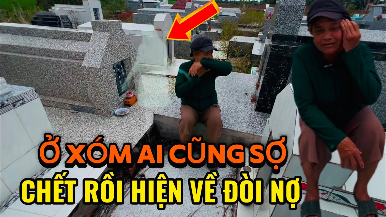 Câu Chuyện Rùng Mình - Thanh Niên 22 Tuổi, Cái C.h.ết Được Báo Trước Khiến Ai Cũng Sợ
