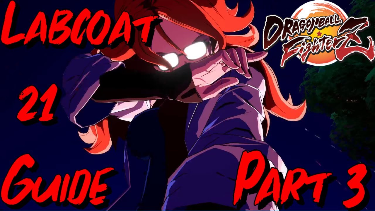 The ESSENTIAL Labcoat 21 Guide! - Assists, Teambuilding, & Synergy!