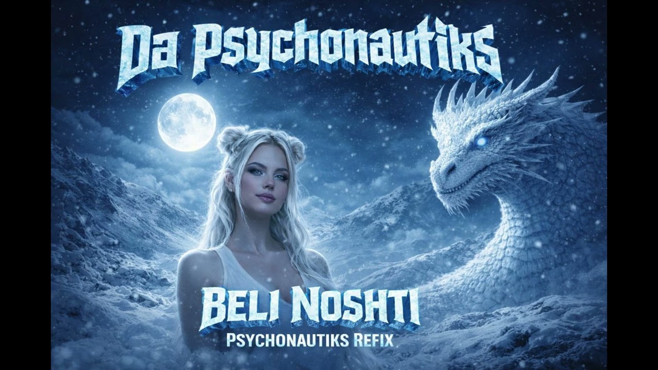 Desi Slava X  Da Psychonautiks (2026 REFIX TECHNO)