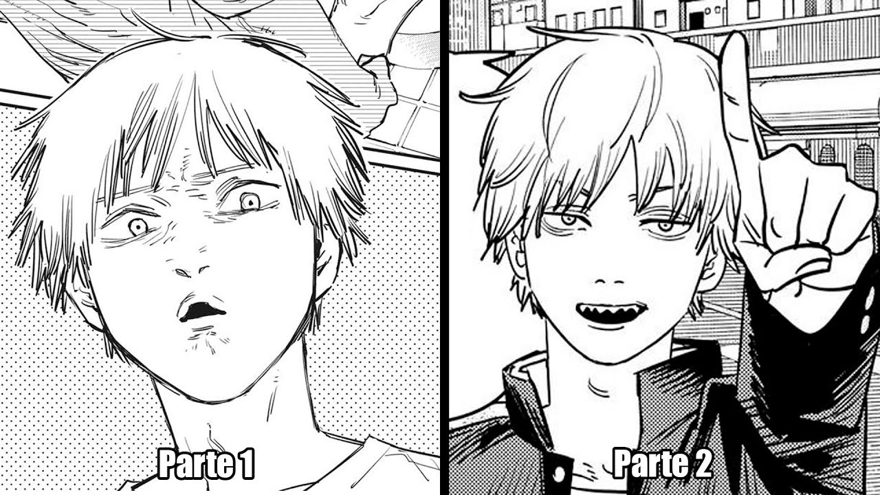 A Arte do Mangá de Chainsaw Man é Boa ?