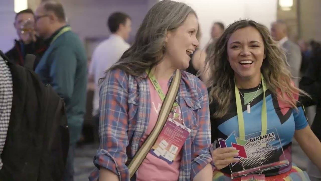 Get Excited! DynamicsCon 2025 Join us in Chicago
