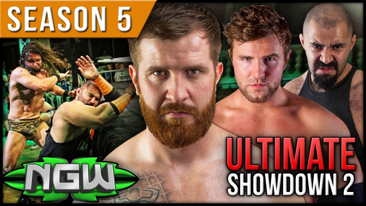 Ultimate Showdown 2 | Episode 12 | NGW British Wrestling Weekly