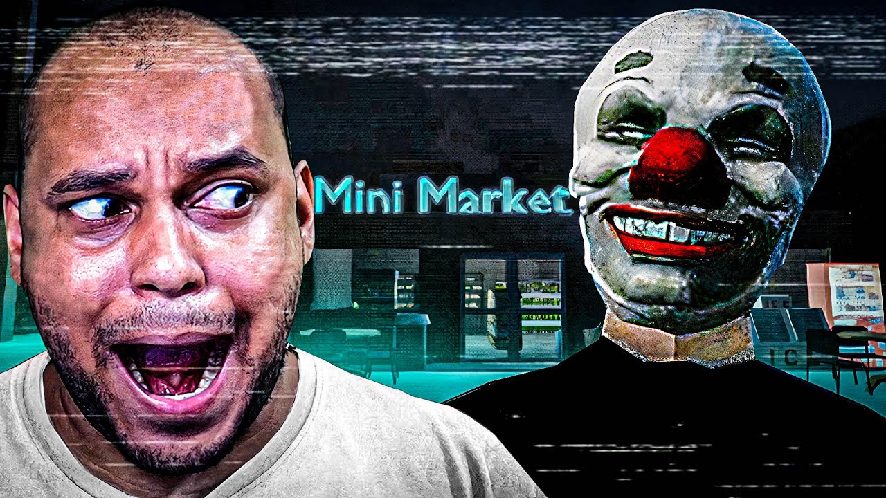 THE CLOWN'S FUN - Se esse PALHAÇO rir para VOCÊ ... ASSISTA, você vai DESCOBRIR o que ACONTECE...