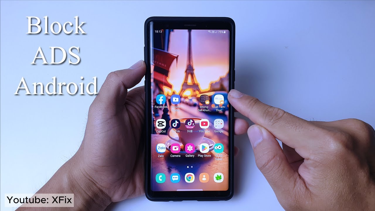 Как заблокировать рекламу на Android