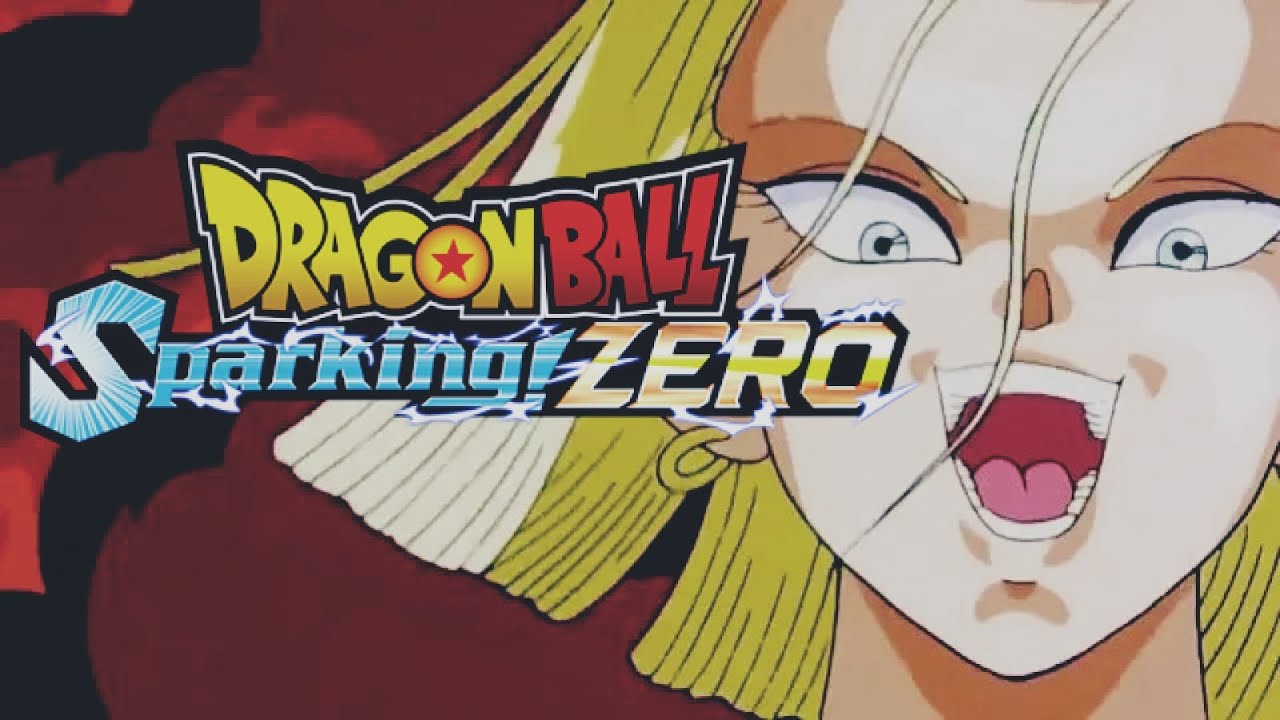 Retro 90 Sparking Zero - Mod Latino - What if...? -Androide 18  Vs Caulifla - Estilo Cine