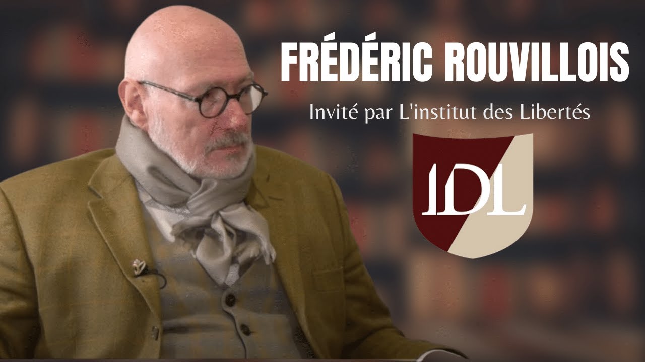 Un mauvais ma&icirc;tre - Fr&eacute;d&eacute;ric Rouvillois