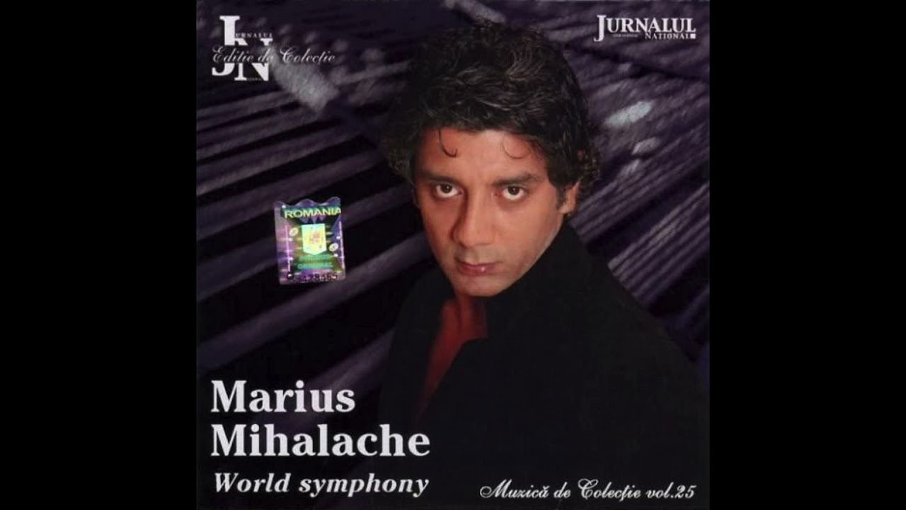 Marius Mihalache - Arabesque