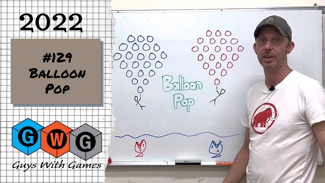 ESL Games (GWG) #129 Лопать шарики