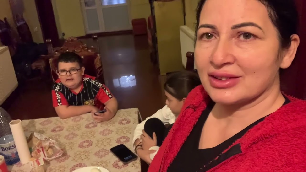 Buna ziua servim o ciorbița !
