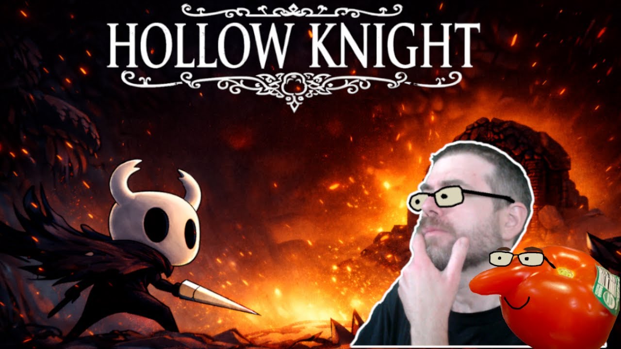 My First Blind Playthrough! | Hollow Knight