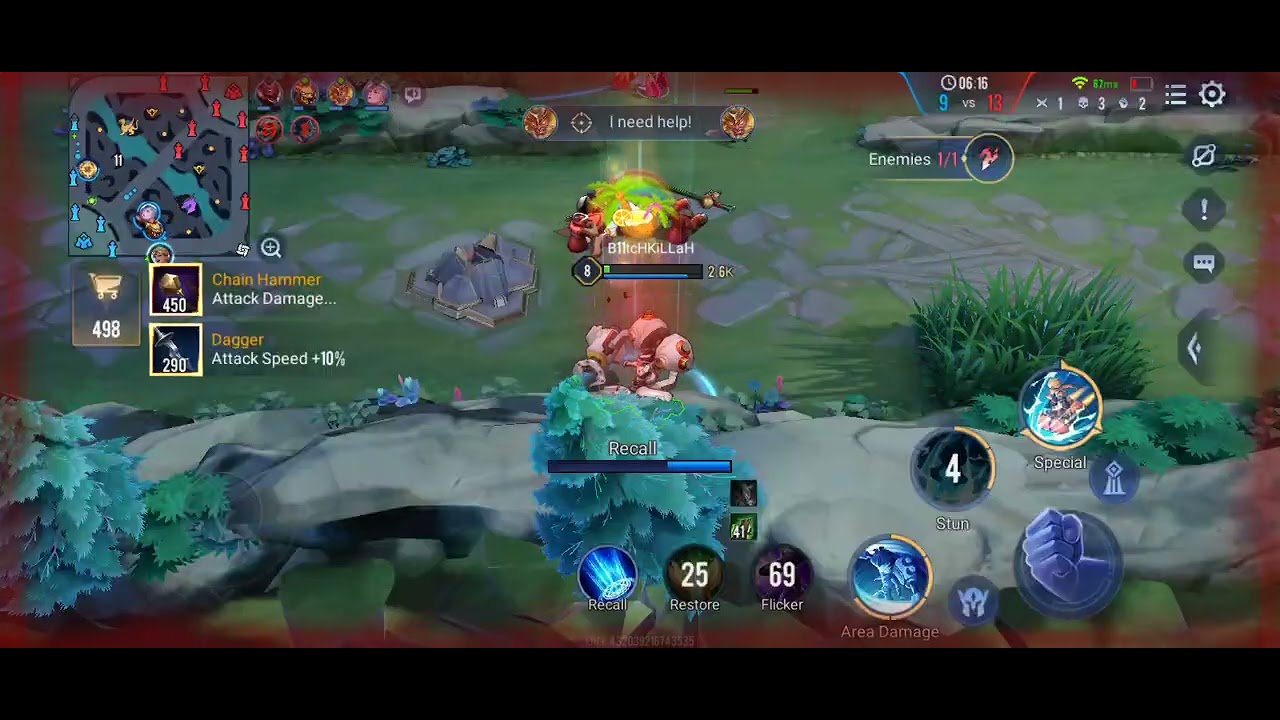 Max - support ratings are the worst in this game