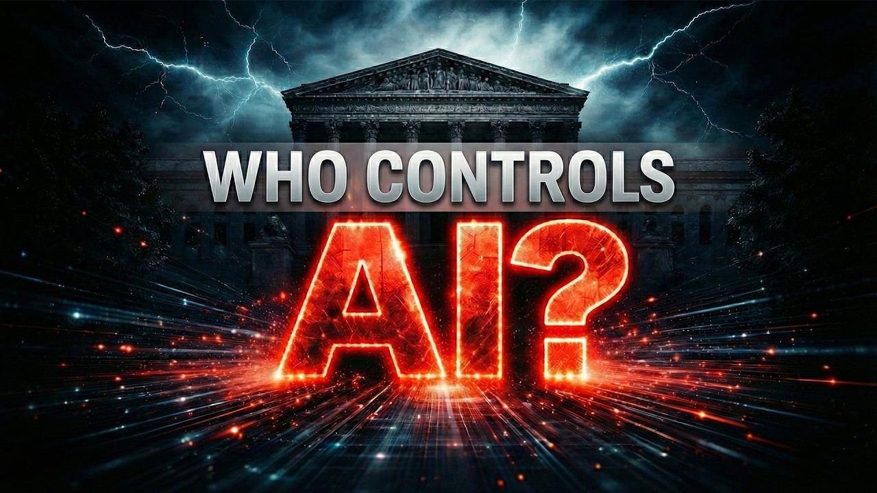 Supreme Court Tariffs and the AI Democracy Debate | TSG Ep. 1024