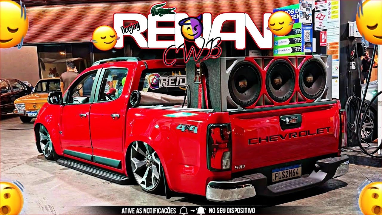 MEGA FUNK TUM DUM DUM - ROL&Ecirc; AUTOMOTIVO 4 - AS MAIS TOCADAS 2026 ( DJ Renan CWB )