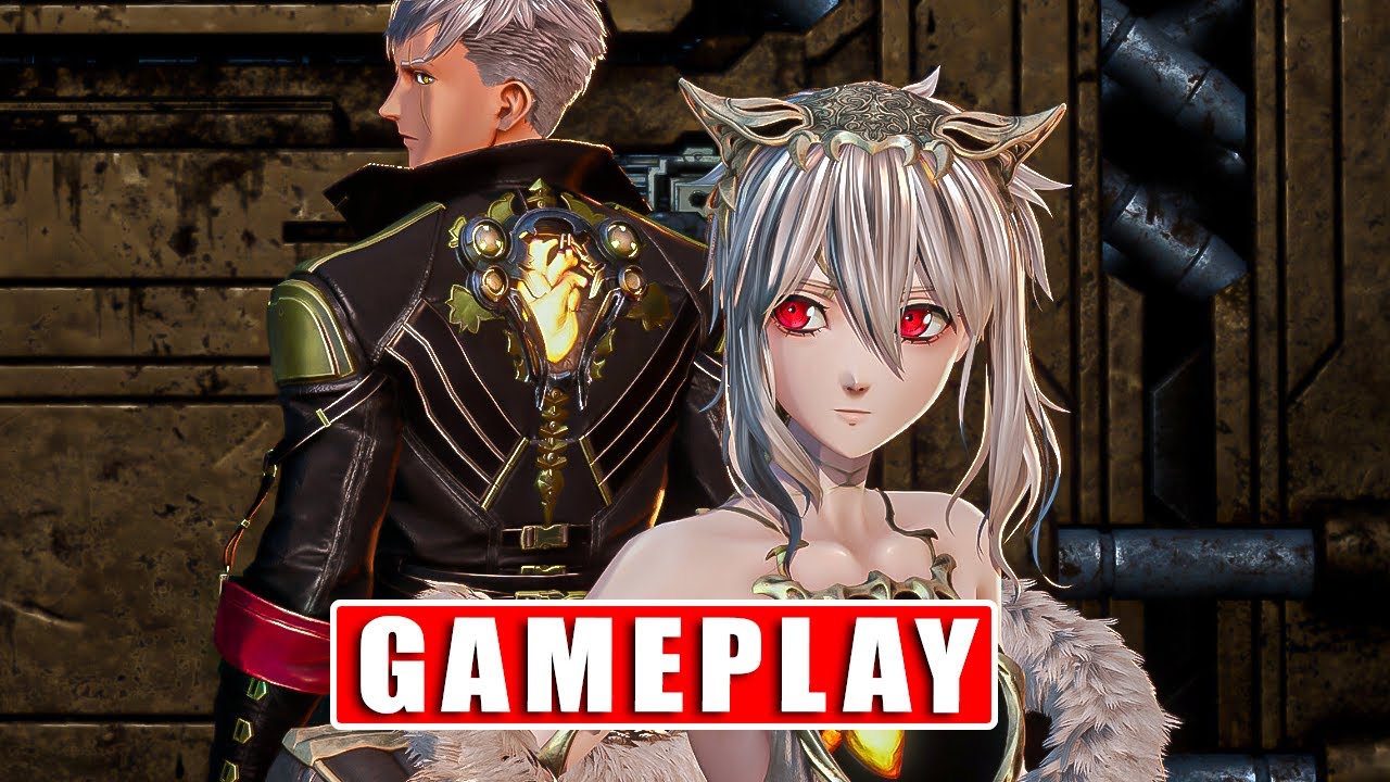 CODE VEIN II Gameplay Walkthrough - No Commentary (PC)