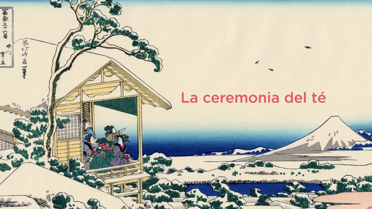 Japón íntimo: Breve historia de la ceremonia del té
