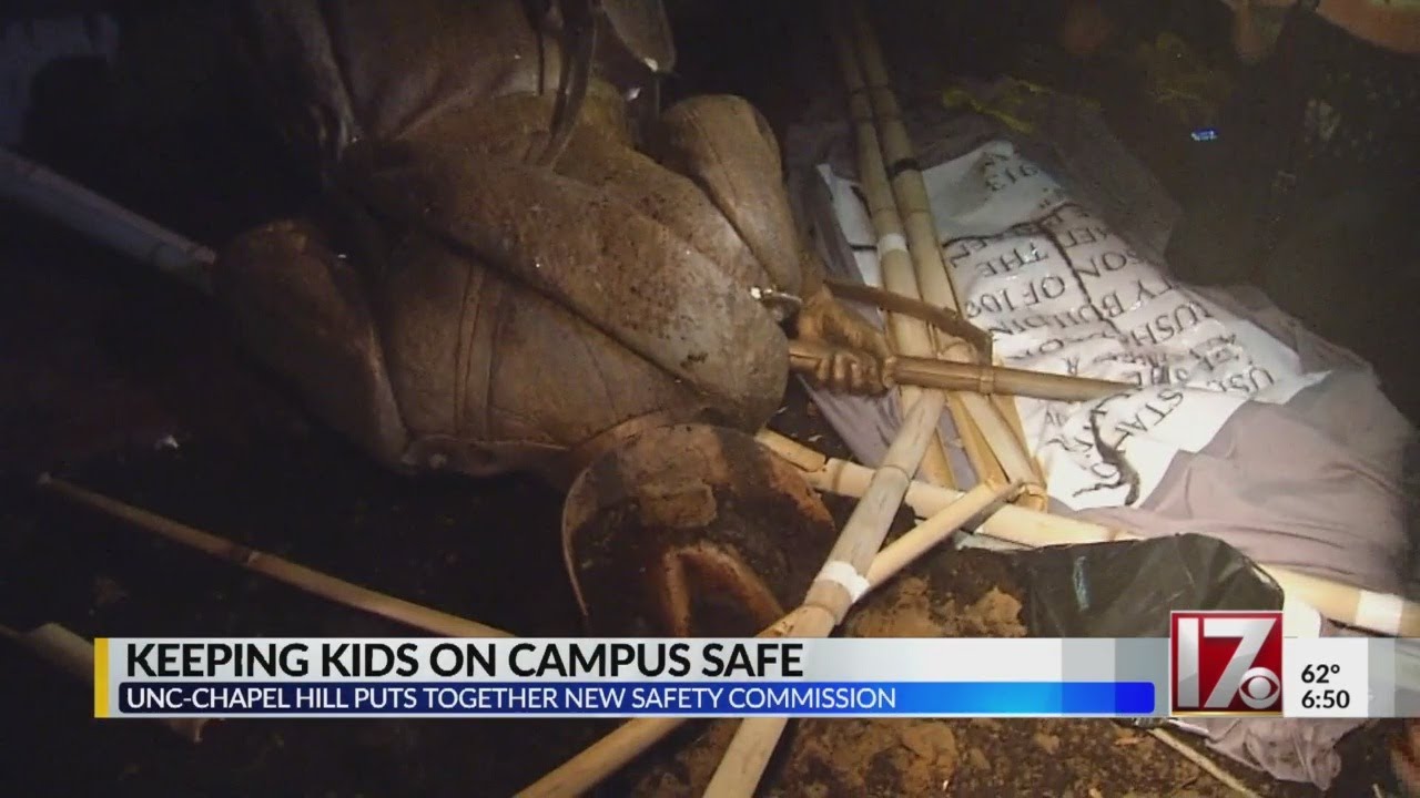 UNC students to walk out to protest racism, police violence on campus