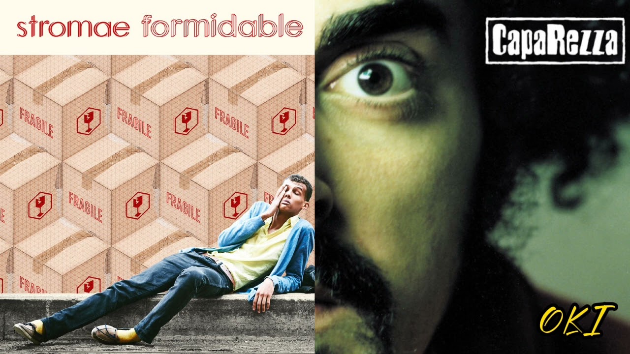 FORMIDABLE MA CON CAPAREZZA