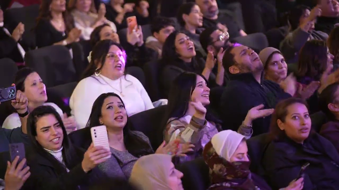 Al Gomhour Yoghani - AGY EVENT - Mekasrat -  مكسرات | Cairo (2/6/2026)
