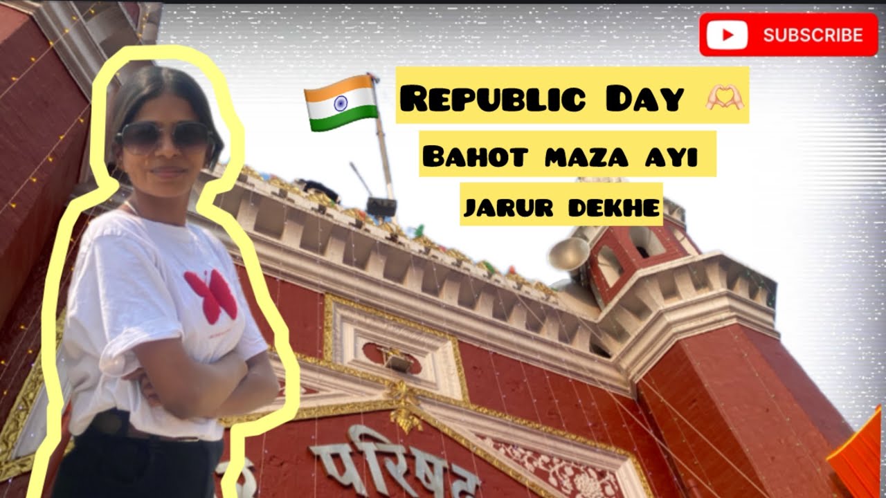Pehli bar Gayi Ambhora 😱🩷……..#like #subscribe #viral #republicday #vlog #viral #support #happy 