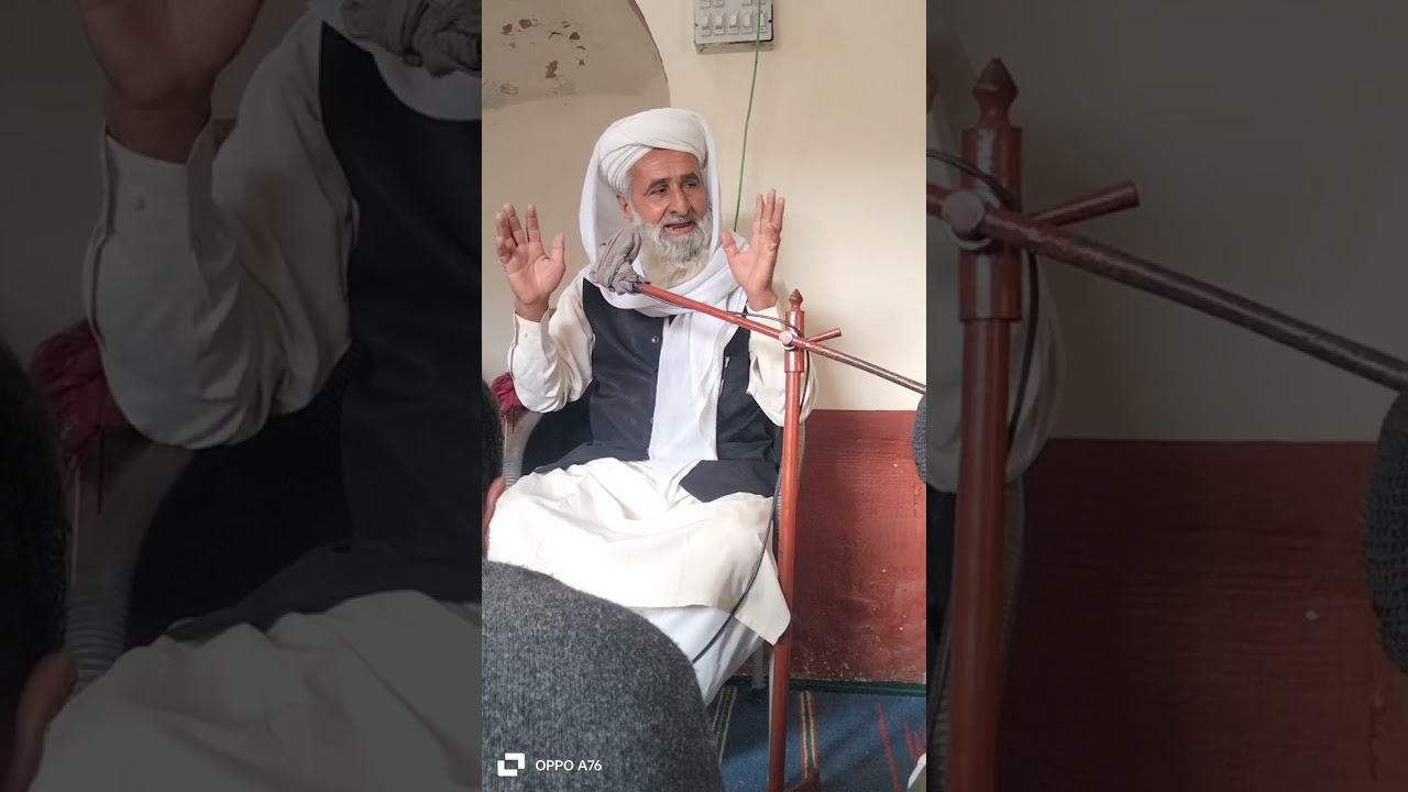 خانیوال ترین کالونی ختم شریف احمدیارسندھی مرحوم