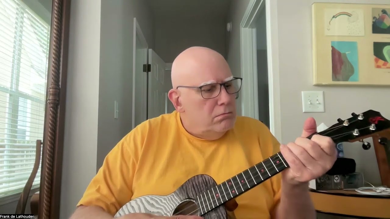 new ukulele day
