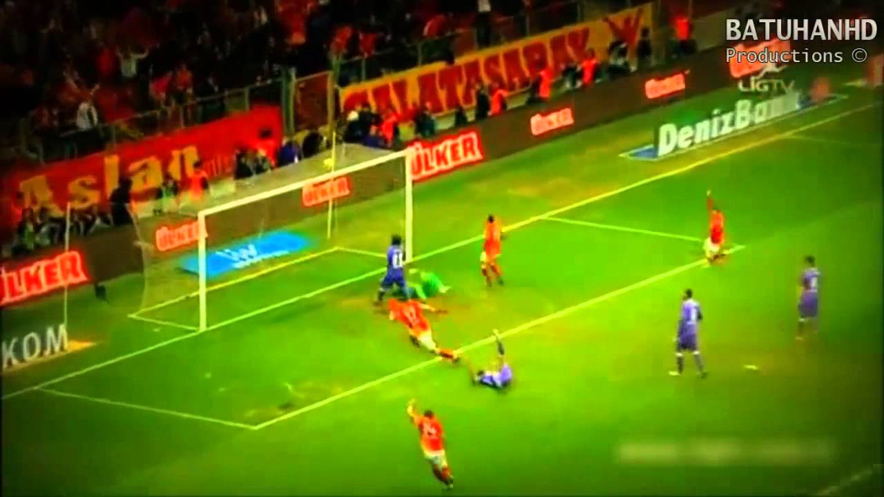 Burak Yılmaz - All goals of Galatasaray's Striker