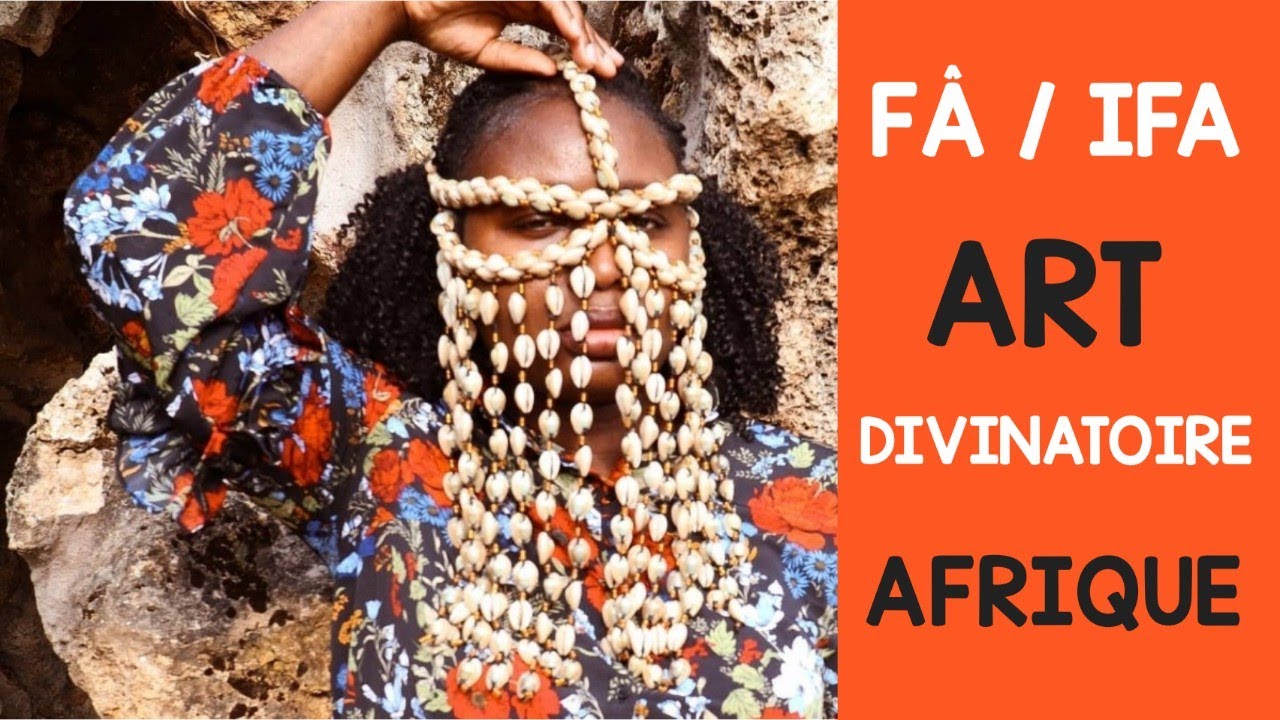 F&Acirc; / IFA Art divinatoire