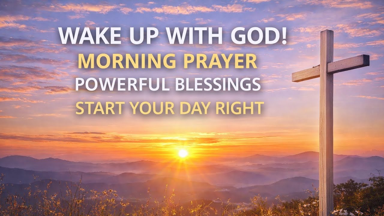 Listen to this before you start your day 