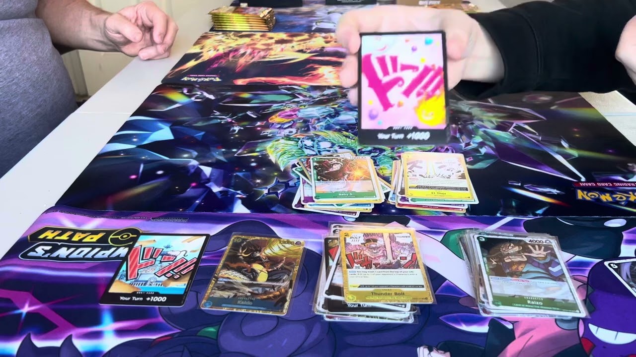 One Piece - Premium Booster Box Opening!