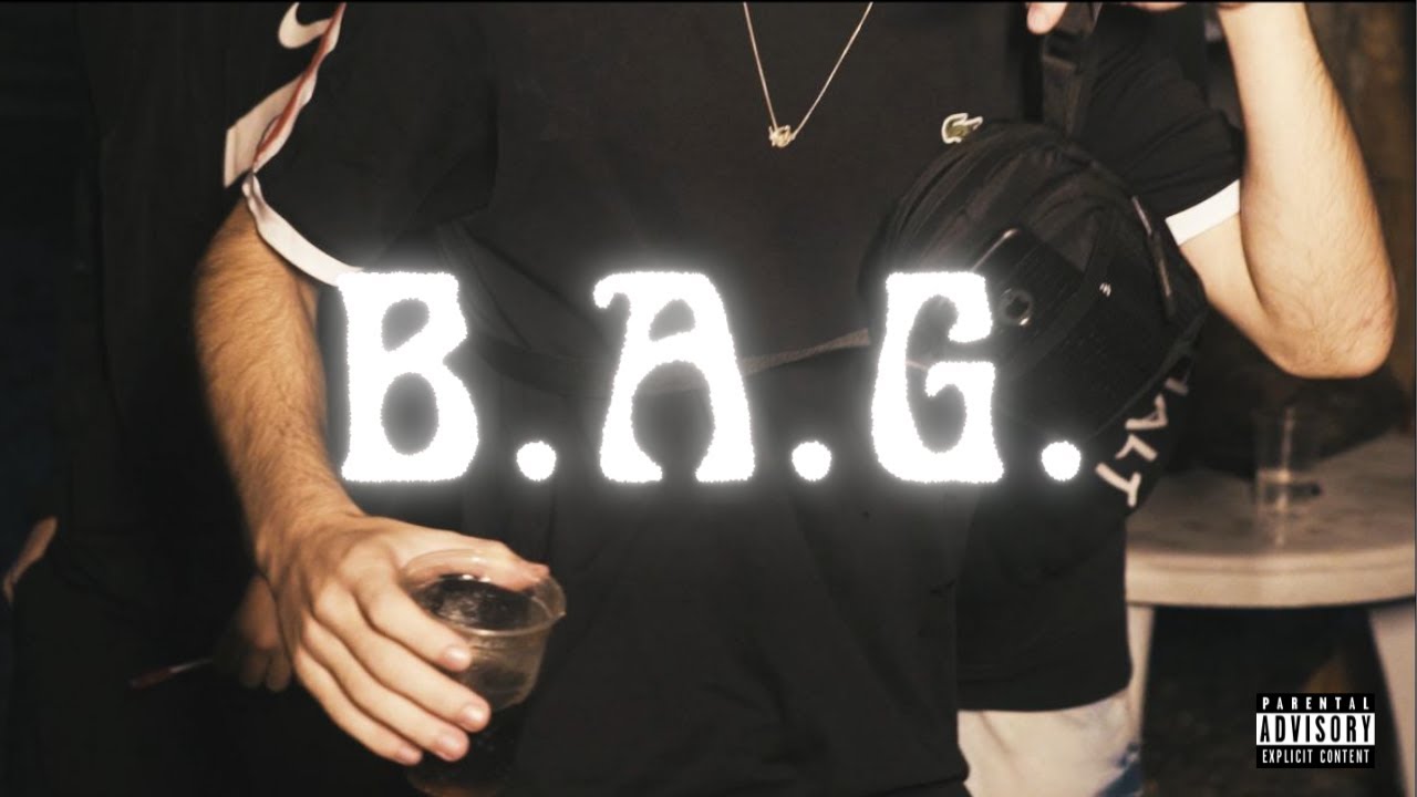 Zakin - B.A.G. (Videoclipe oficial)