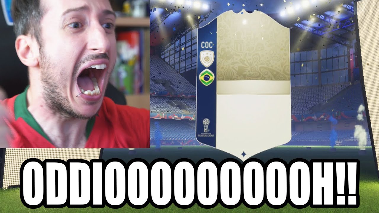 FIFA 18 WORLD CUP | SCULATE INCREDIBILI  e Prime Partite  (ICON E TOP PLAYER WALKOUT)