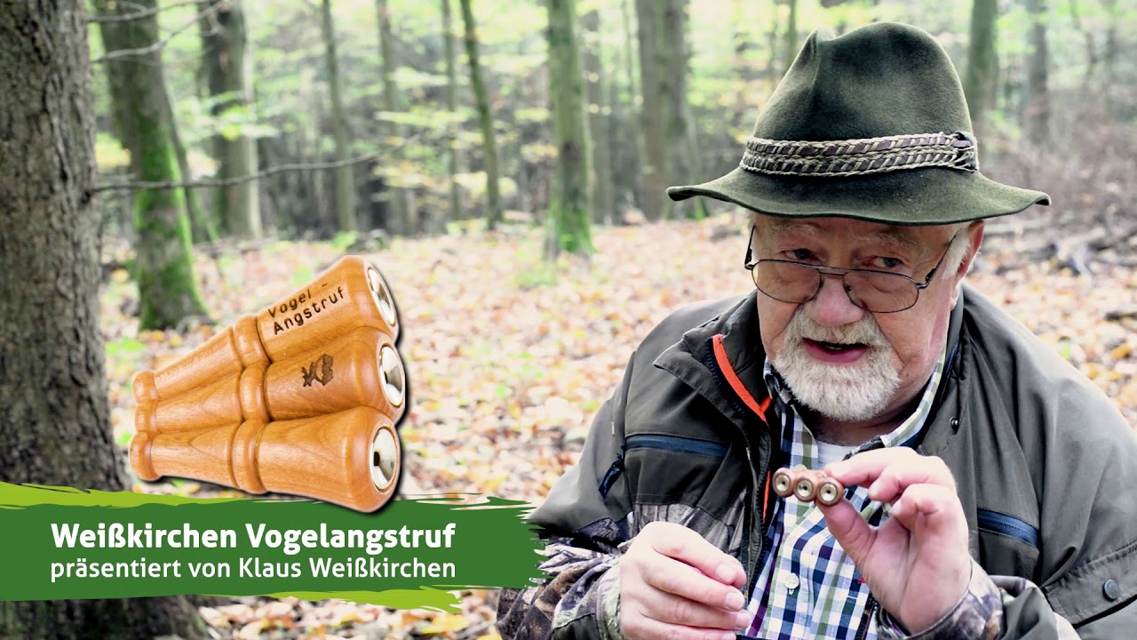 Weisskirchen Vogelangstruf
