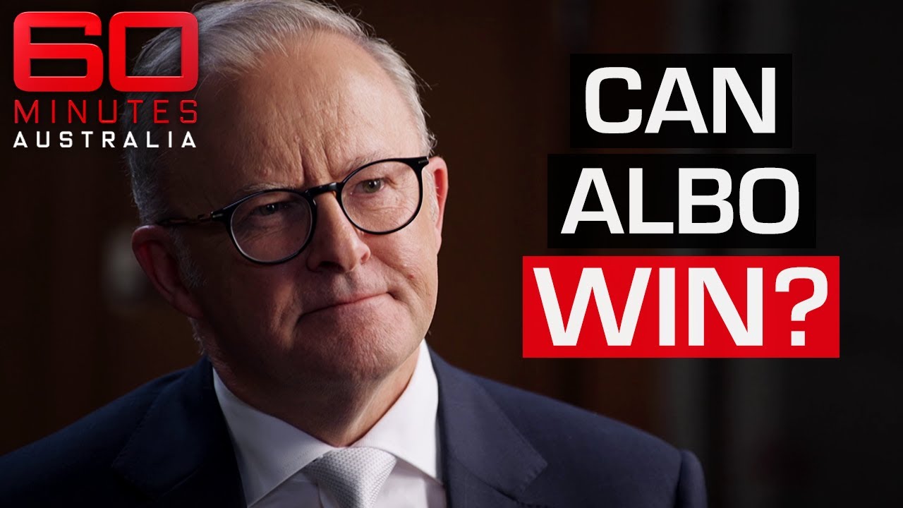 The biggest challenge facing Prime Minister Anthony Albanese | 60 Minutes Australia