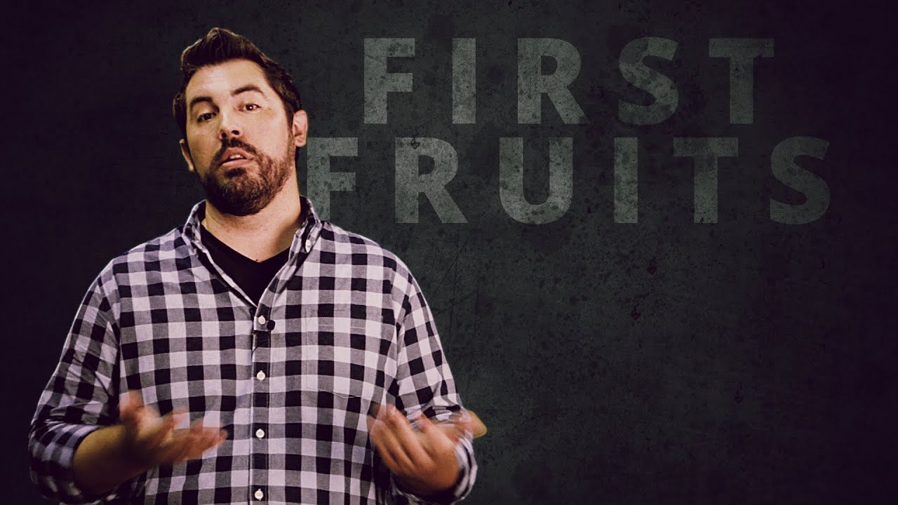 Prophecy of the Jewish Feasts - Unleavened Bread & First Fruits