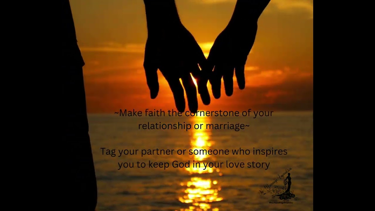 Why Faith-Based Love Is Thriving