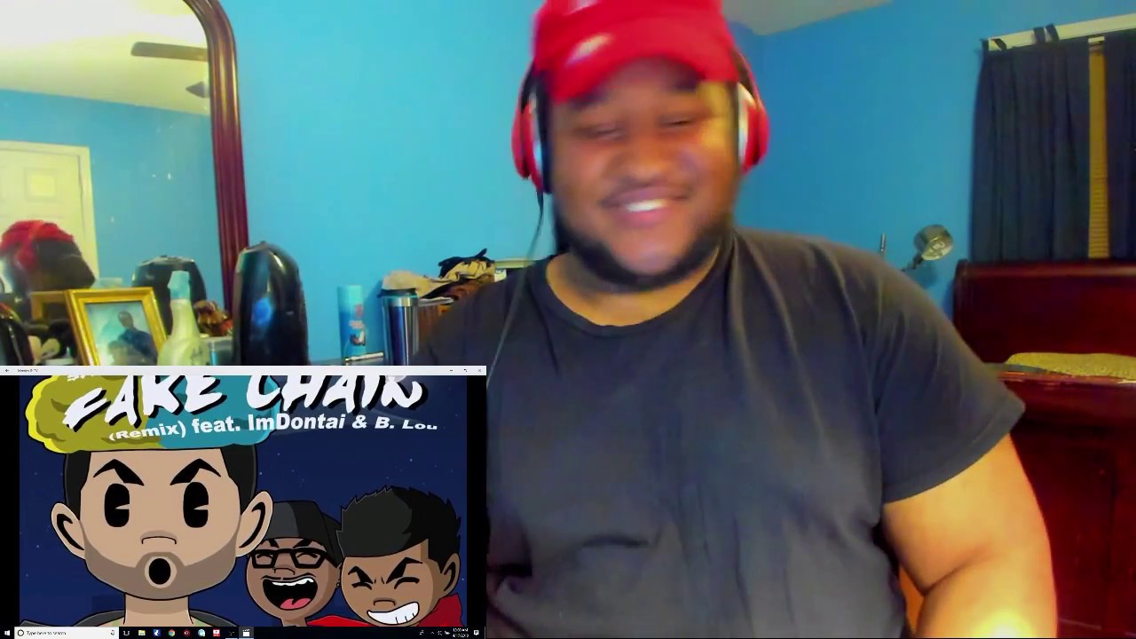 Sad Frosty - Fake Chain Remix Ft. B. Lou & ImDontai (REACTION)