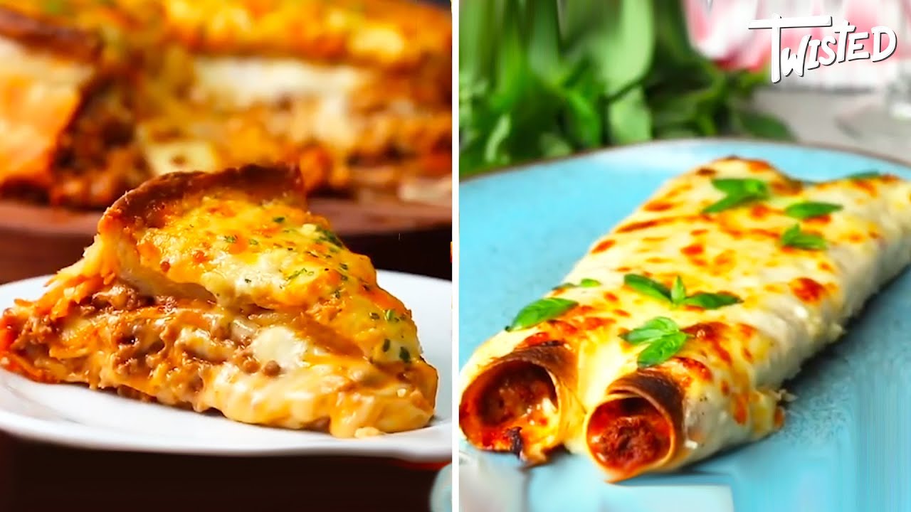 Lazy Lasagna Recipes